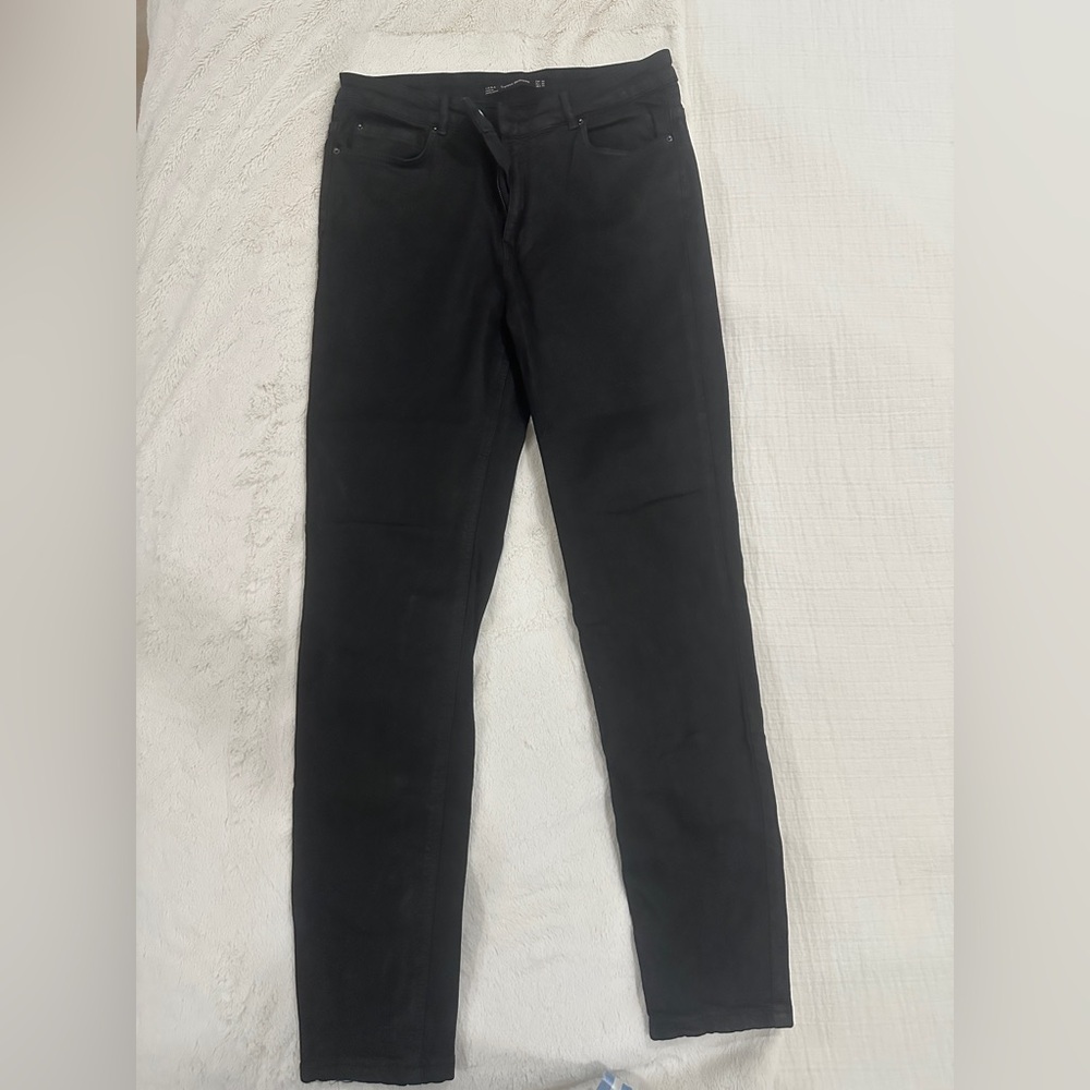 Zara Black Pants